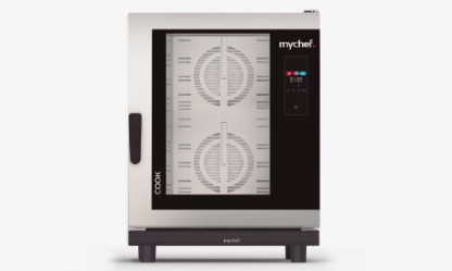 HORNO MYCHEF COOK PRO 10 GN 1-1
